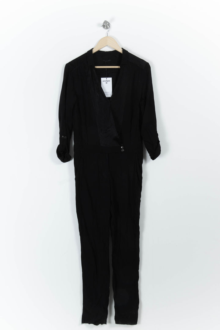 Combinaison Noire - Taille M/38 de la marque IKKS | PARAD49469 - Vendu par Paradigme - Image 2