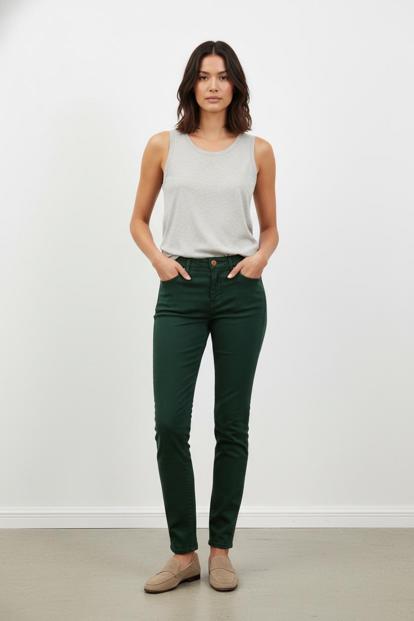 Jean Vert - Taille M/38