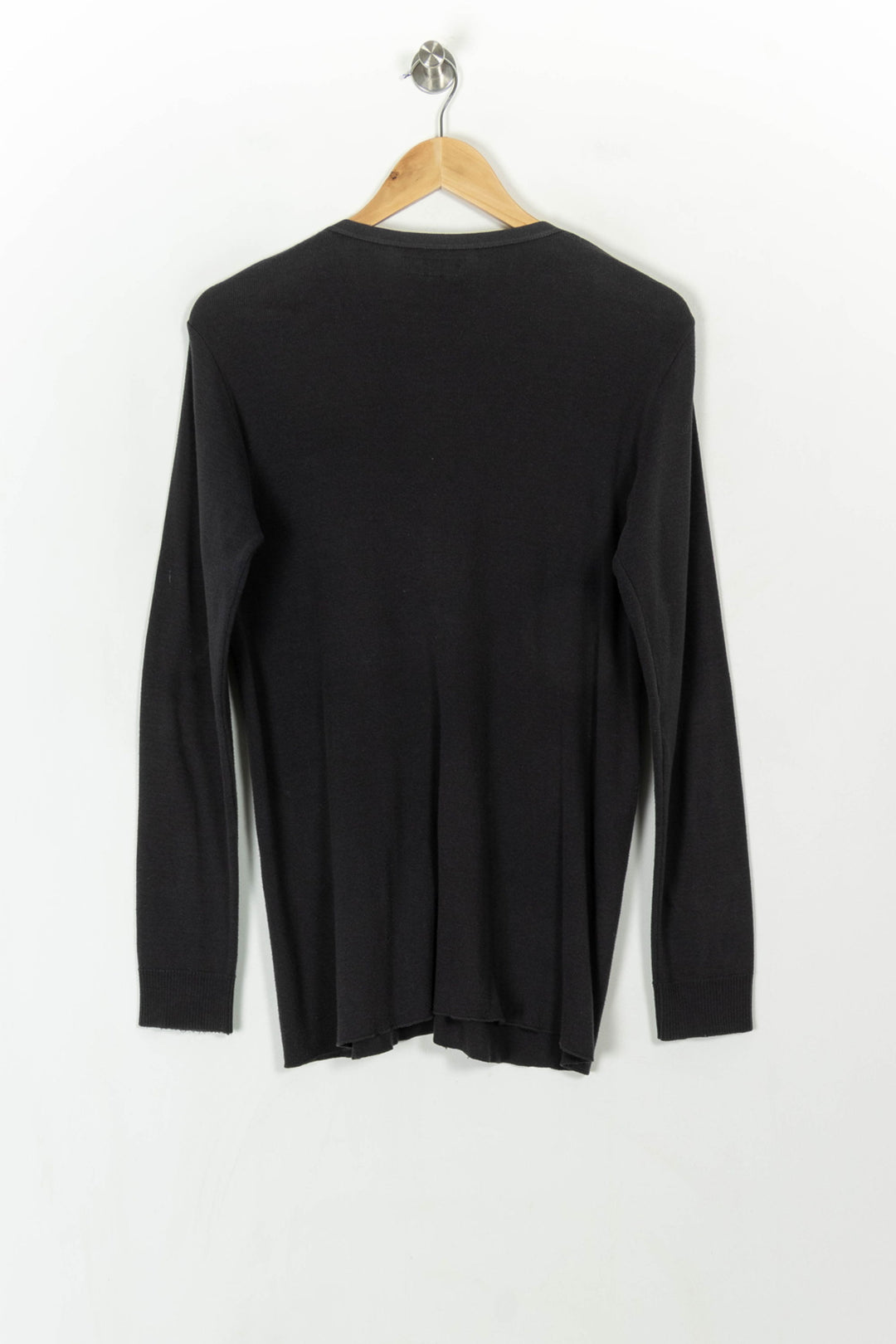 Cardigan Gris - Taille M/38 de la marque Agnès b. | PARAD49560 - Vendu par Paradigme - Image 5
