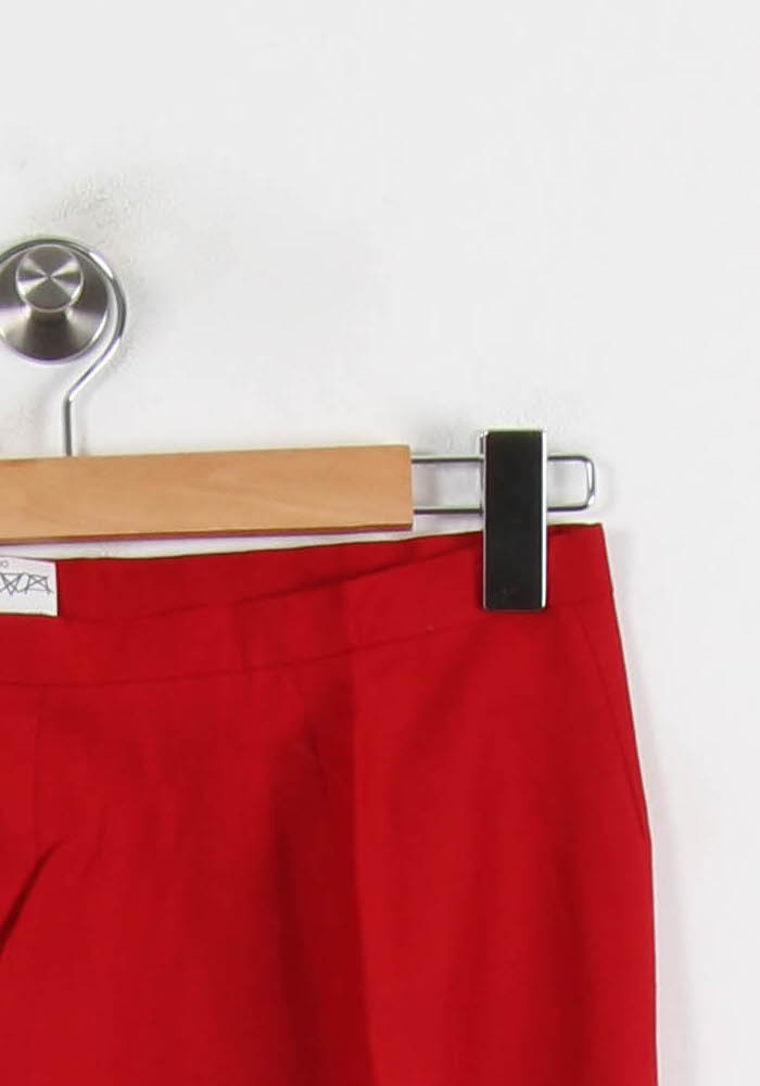 Jupe Midi Rouge - Taille L/40 de la marque ZAPA | PARAD49564 - Vendu par Paradigme - Image 3