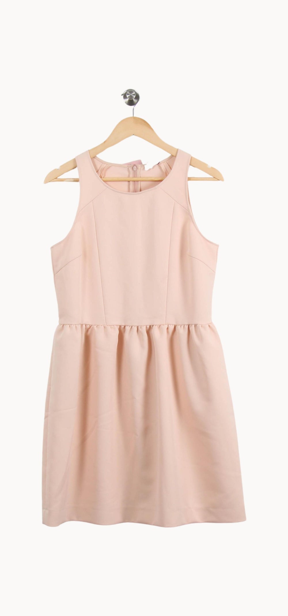 Robe Sans Manches Rose - Taille XL/42 de la marque Pablo | PARAD49580 - Vendu par Paradigme - Image 2