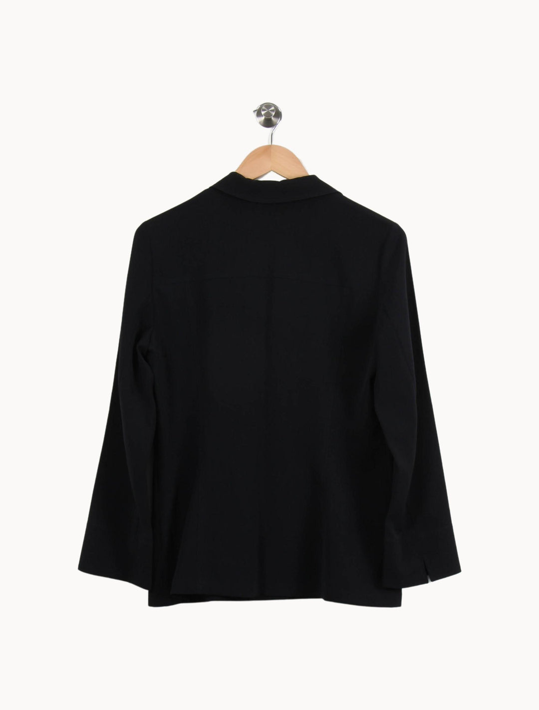 Chemise Noire - Taille L/40 de la marque Pablo | PARAD49592 - Vendu par Paradigme - Image 4