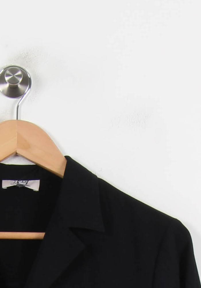 Chemise Noire - Taille L/40 de la marque Pablo | PARAD49592 - Vendu par Paradigme - Image 3