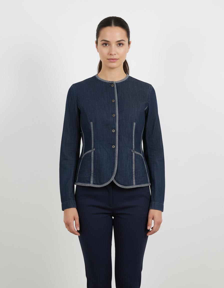 Veste Bleue - Taille M/38