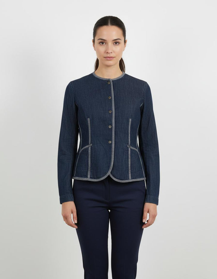 Veste Bleue - Taille M/38