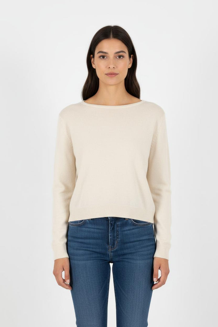 Pull Beige - Taille M/38