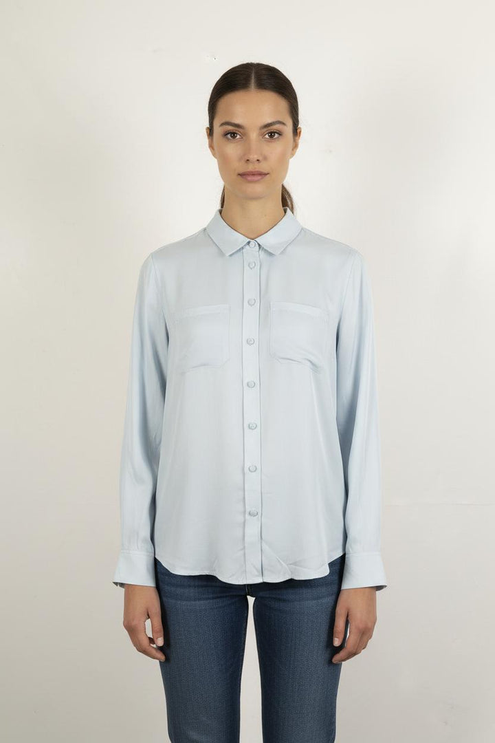 Chemise Bleu Clair - Taille S/36