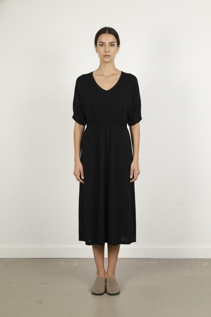 Robe Midi Bleue - Taille XS/34
