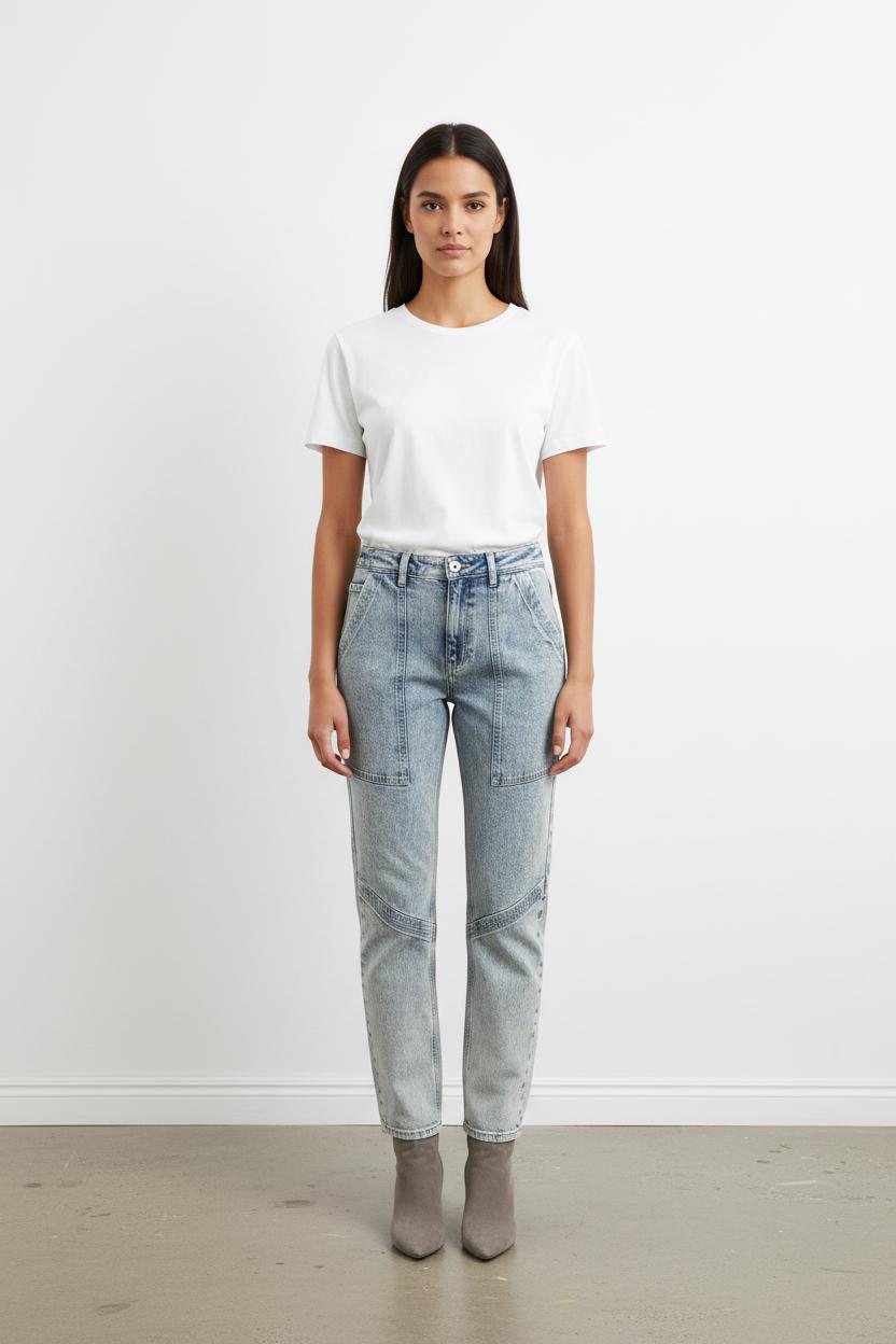 Jean Bleu - Taille S/36