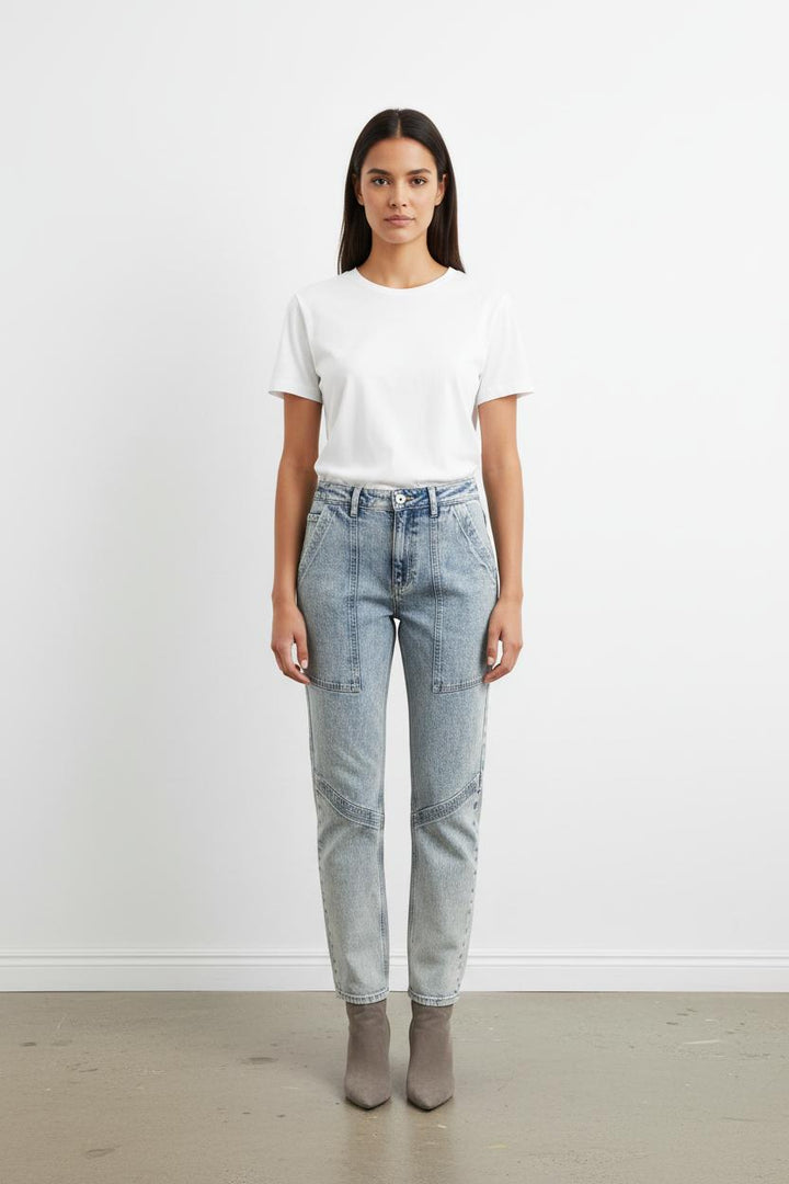 Jean Bleu - Taille S/36