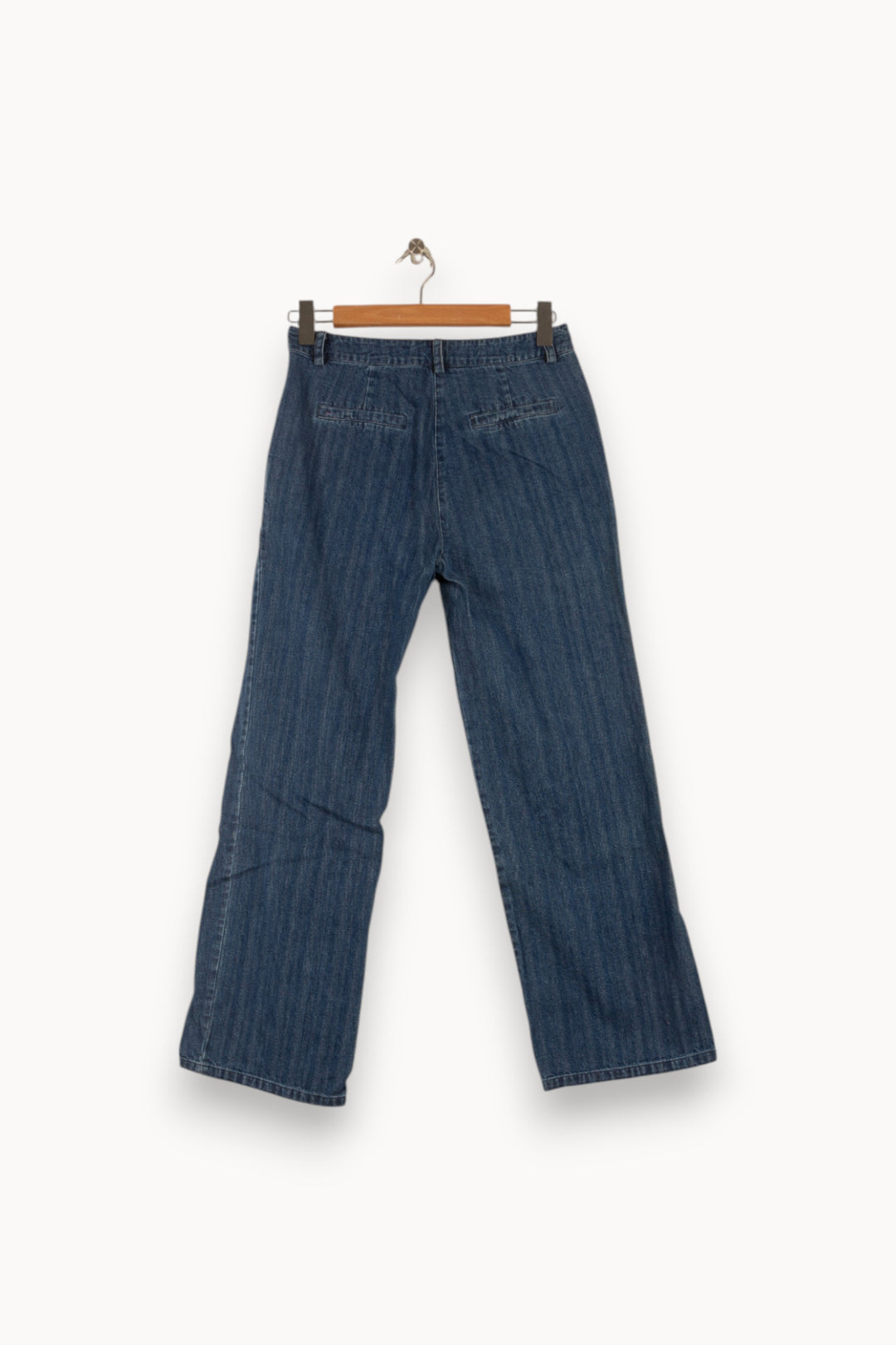 Jean Bleu - Taille M/38 de la marque Ekyog | PARAD49625 - Vendu par Paradigme - Image 4