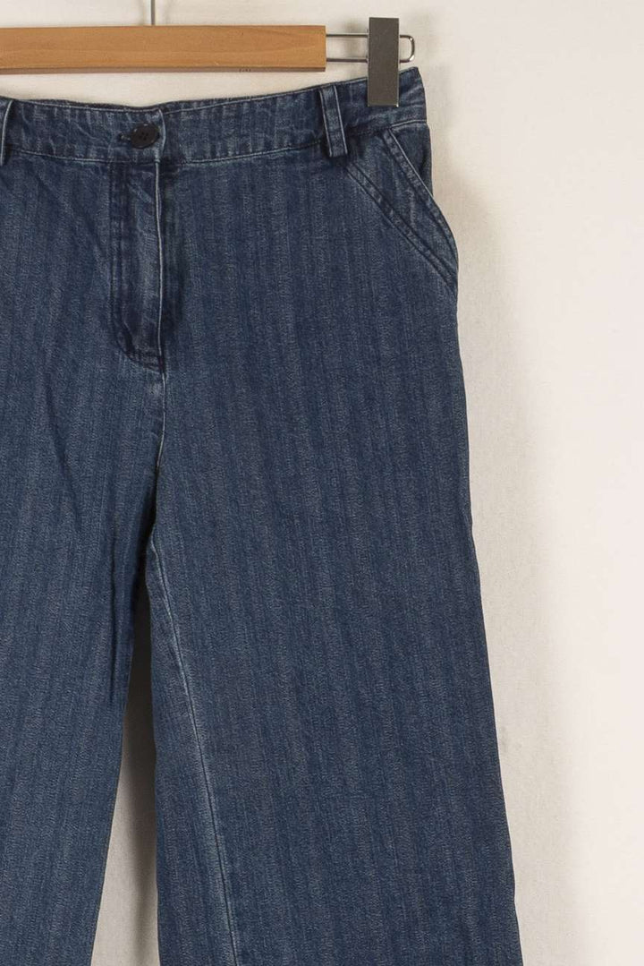 Jean Bleu - Taille M/38 de la marque Ekyog | PARAD49625 - Vendu par Paradigme - Image 3