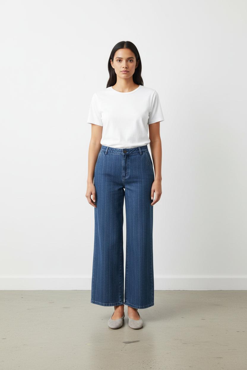 Jean Bleu - Taille M/38