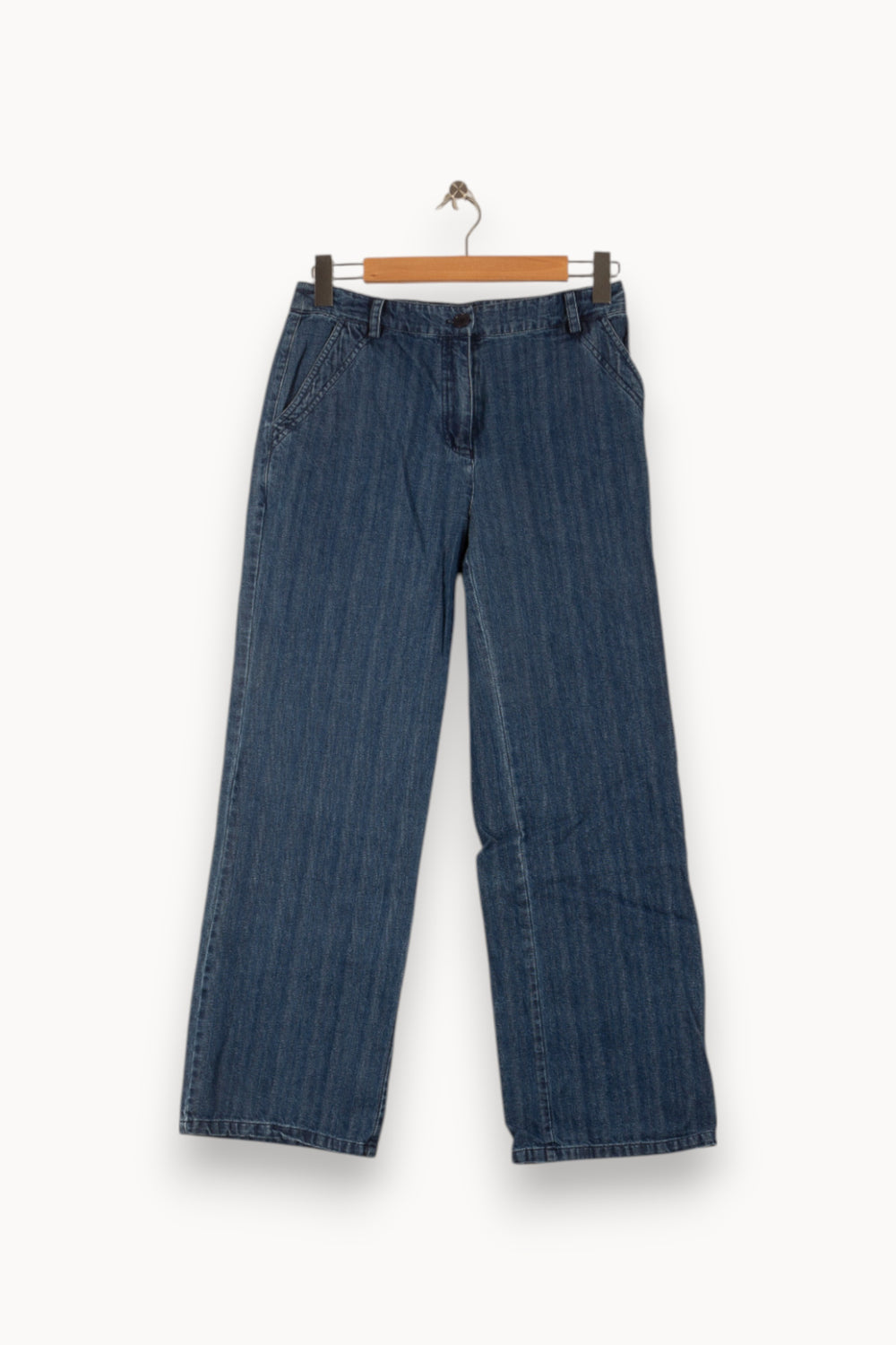 Jean Bleu - Taille M/38 de la marque Ekyog | PARAD49625 - Vendu par Paradigme - Image 2