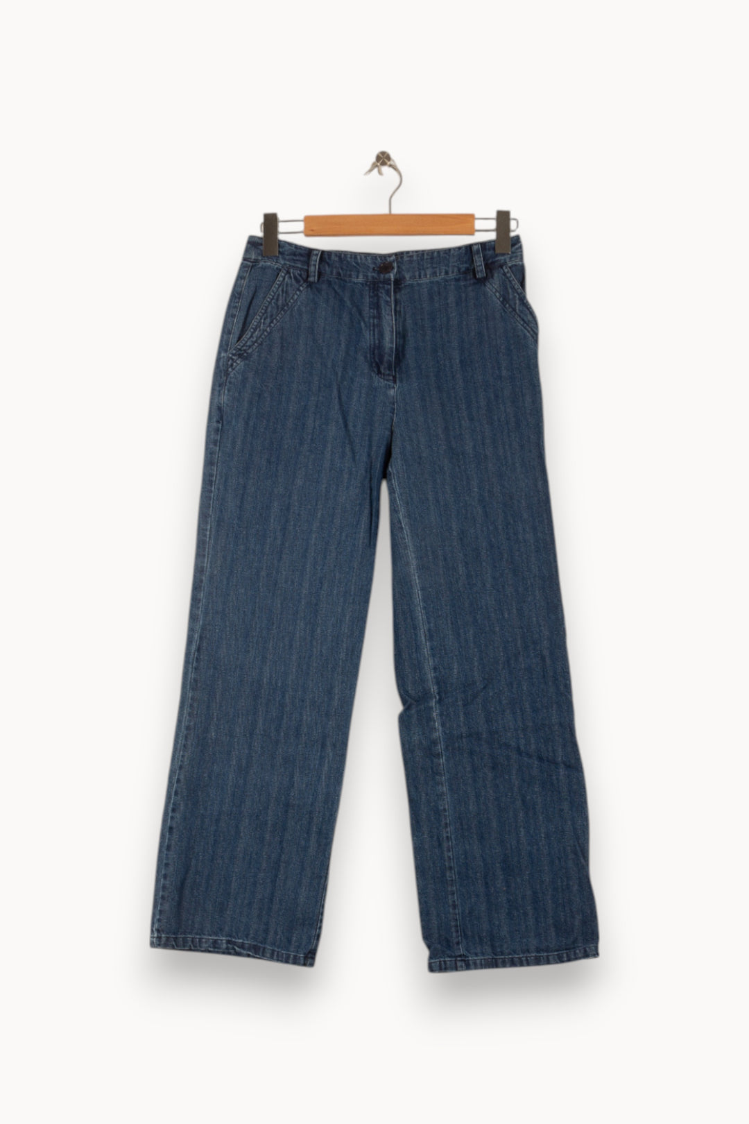 Jean Bleu - Taille M/38 de la marque Ekyog | PARAD49625 - Vendu par Paradigme - Image 2