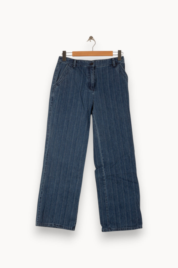 Jean Bleu - Taille M/38 de la marque Ekyog | PARAD49625 - Vendu par Paradigme - Image 2