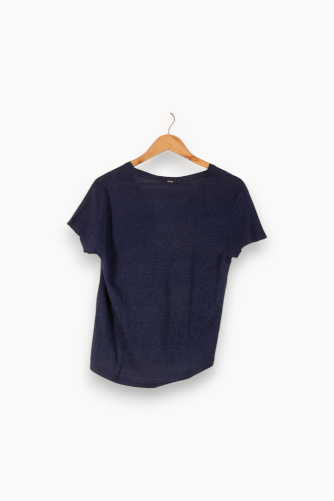 Tee-shirt Bleu - Taille L/40 de la marque IKKS | PARAD49628 - Vendu par Paradigme - Image 4