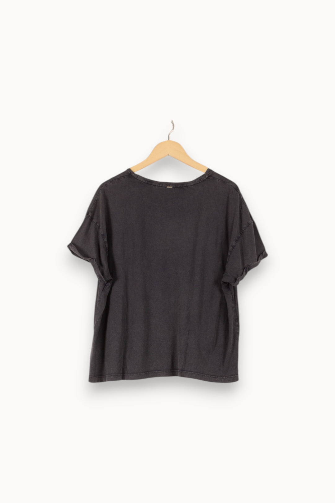 Tee-shirt Bleu - Taille L/40 de la marque IKKS | PARAD49636 - Vendu par Paradigme - Image 4