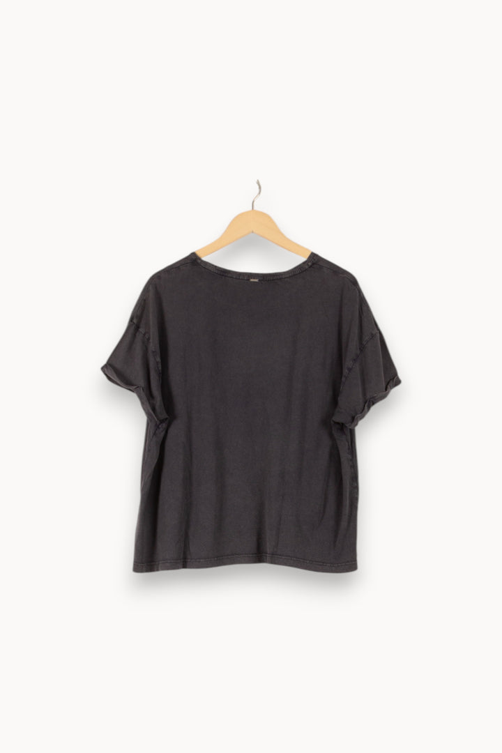 Tee-shirt Bleu - Taille L/40 de la marque IKKS | PARAD49636 - Vendu par Paradigme - Image 4