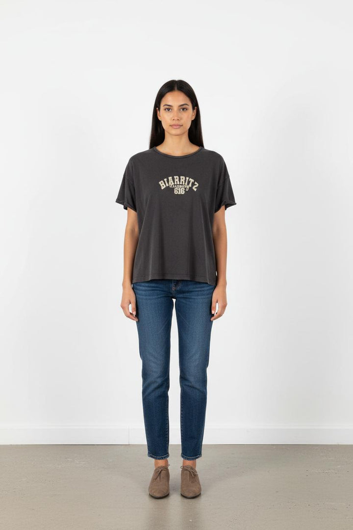 Tee-shirt Bleu - Taille L/40