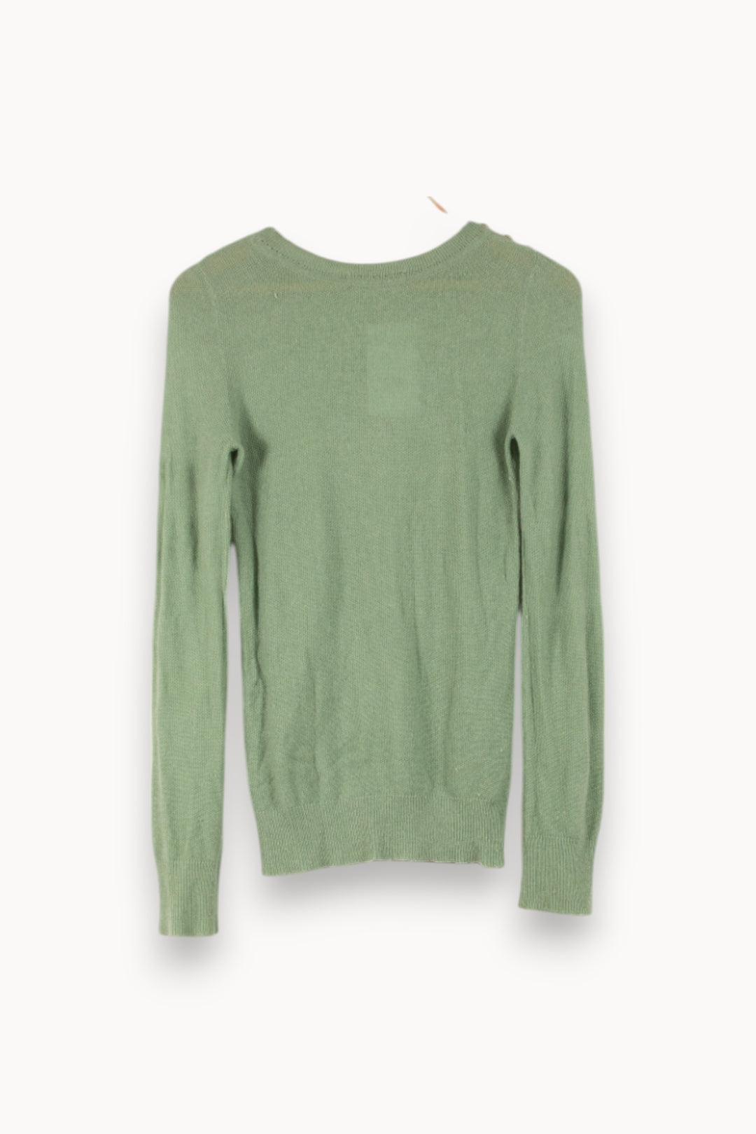 Pull Vert - Taille S/36 de la marque Sessùn | PARAD49638 - Vendu par Paradigme - Image 4