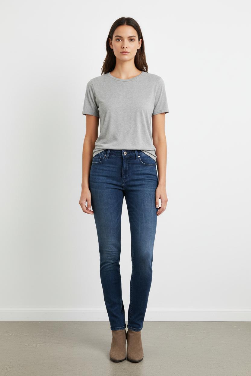 Jean Bleu - Taille M/38
