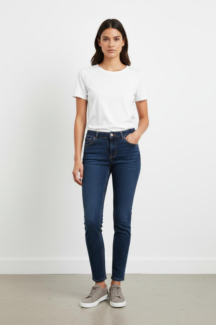 Jean Bleu - Taille M/38