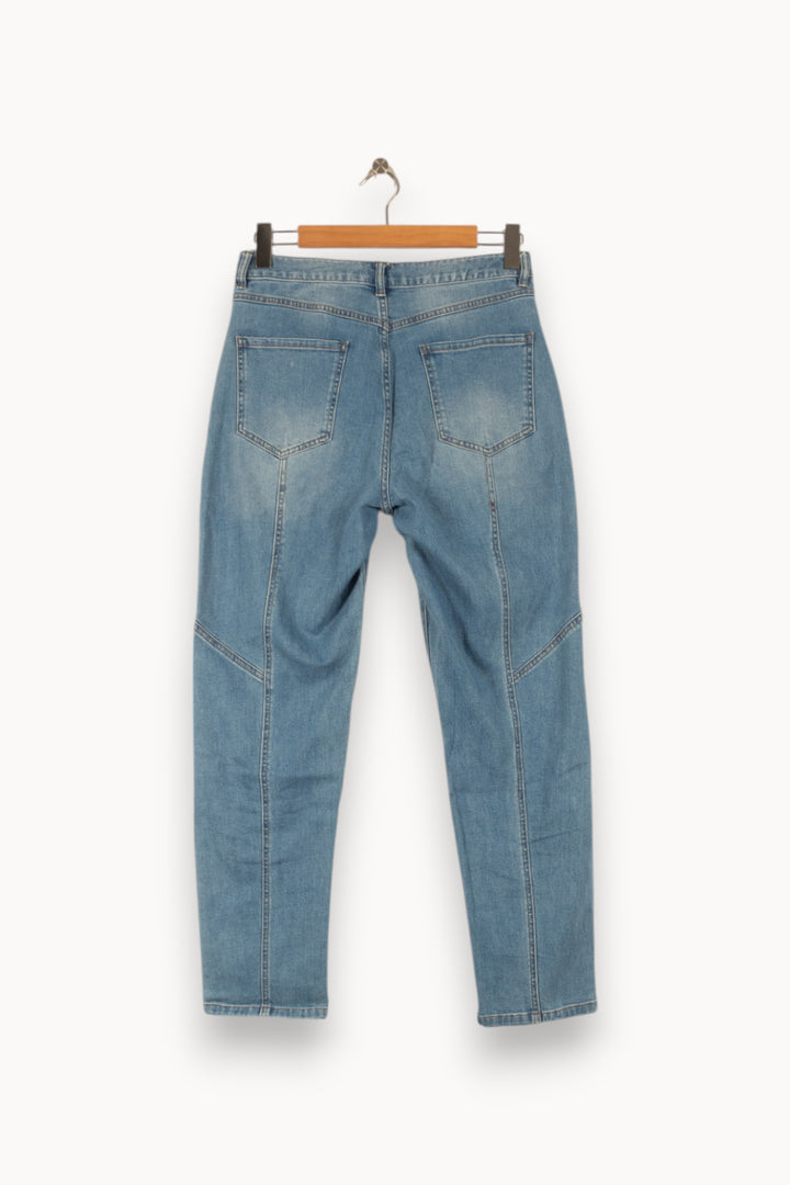 Jean Bleu - Taille M/38 de la marque Suncoo | PARAD49661 - Vendu par Paradigme - Image 4