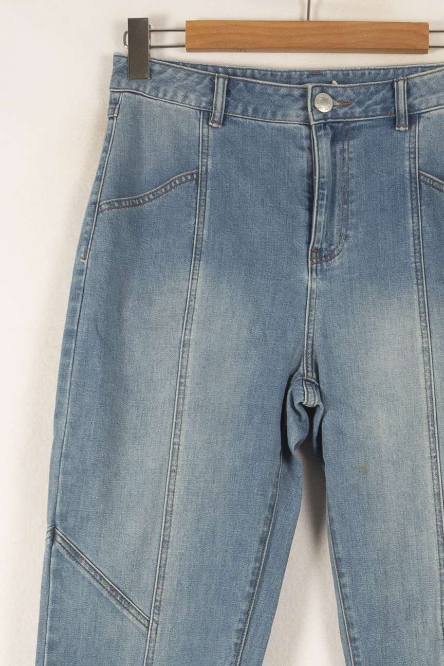 Jean Bleu - Taille M/38 de la marque Suncoo | PARAD49661 - Vendu par Paradigme - Image 3