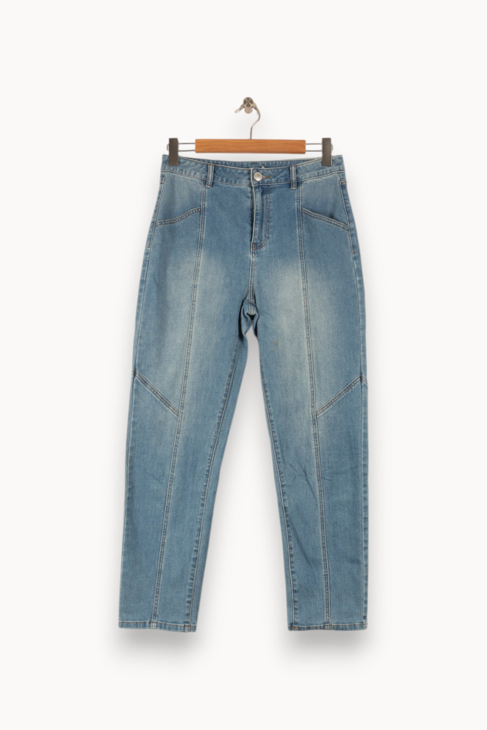 Jean Bleu - Taille M/38 de la marque Suncoo | PARAD49661 - Vendu par Paradigme - Image 2