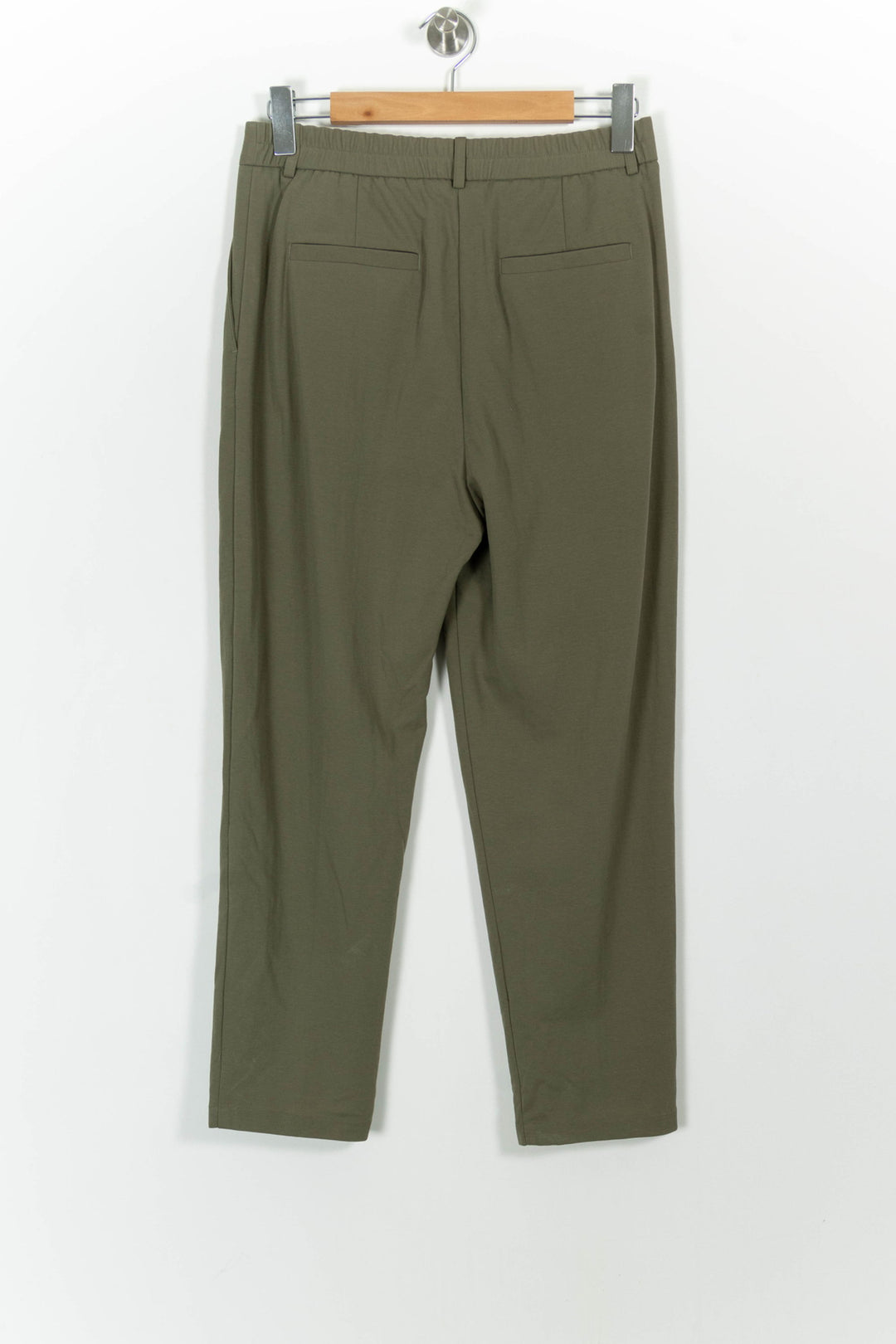 Pantalon Vert - Taille M/38 de la marque Comptoir des Cotonniers | PARAD49663 - Vendu par Paradigme - Image 4