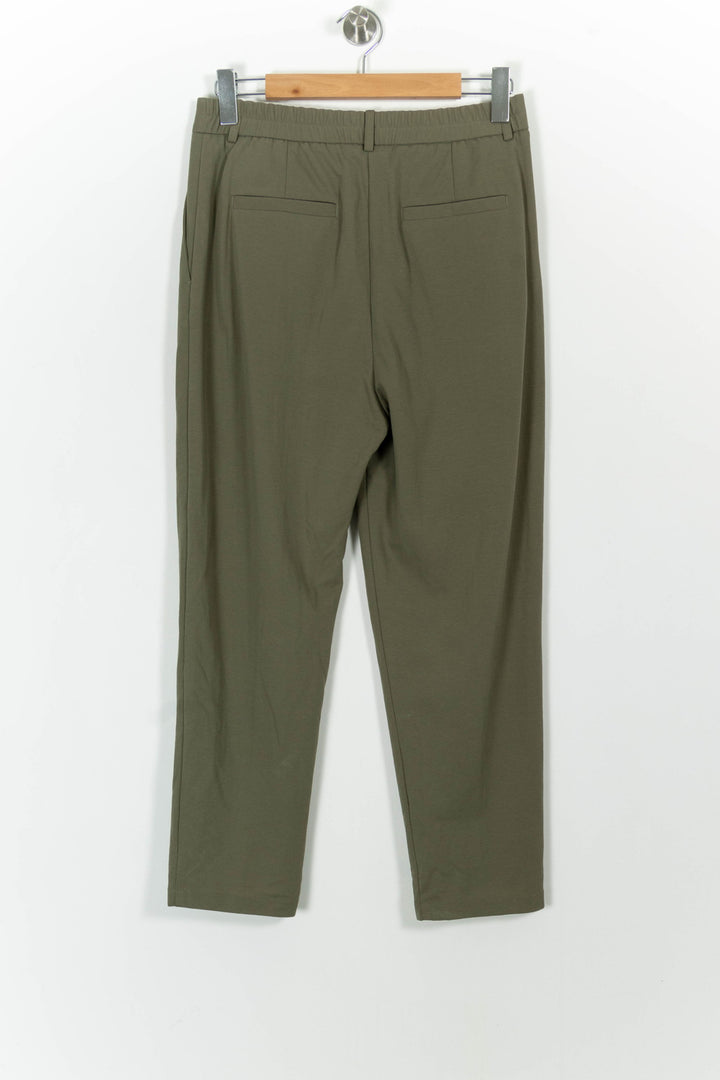 Pantalon Vert - Taille M/38 de la marque Comptoir des Cotonniers | PARAD49663 - Vendu par Paradigme - Image 4