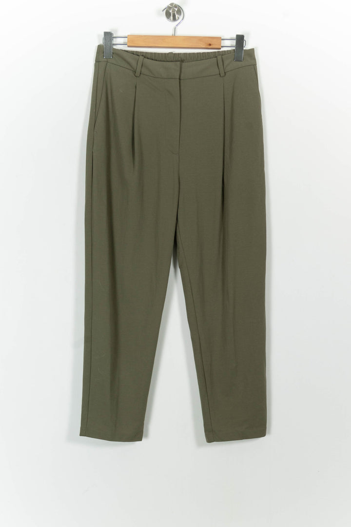 Pantalon Vert - Taille M/38 de la marque Comptoir des Cotonniers | PARAD49663 - Vendu par Paradigme - Image 2