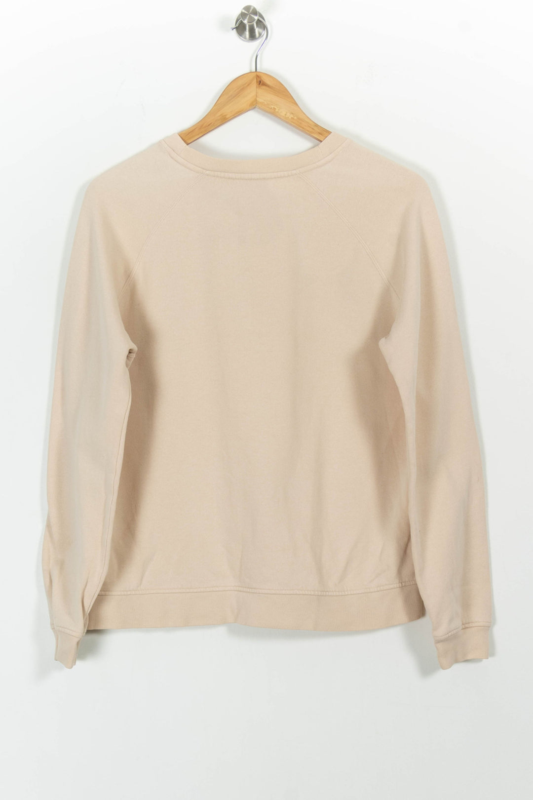 Sweatshirt Beige et Rouge - Taille M/38 de la marque Sézane | PARAD49669 - Vendu par Paradigme - Image 4