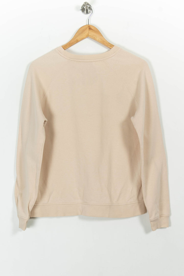 Sweatshirt Beige et Rouge - Taille M/38 de la marque Sézane | PARAD49669 - Vendu par Paradigme - Image 4