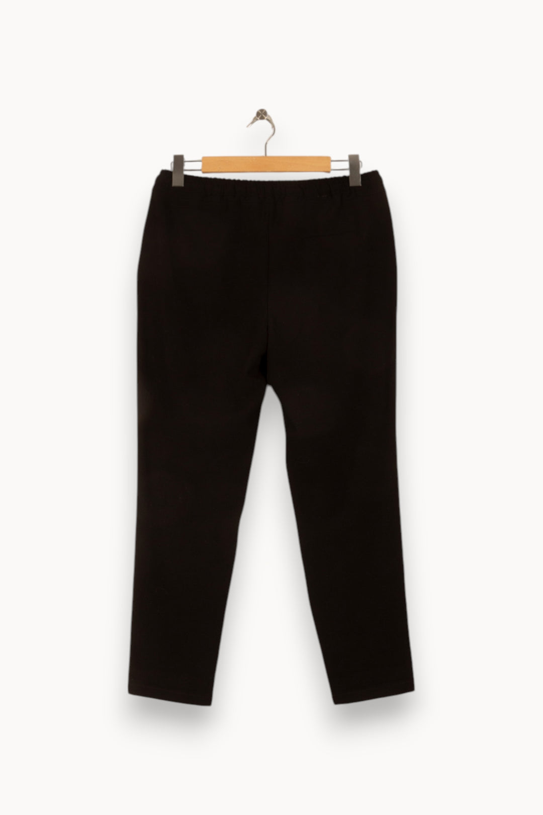 Pantalon Noir - Taille L/40 de la marque La Fée Maraboutée | PARAD49674 - Vendu par Paradigme - Image 4