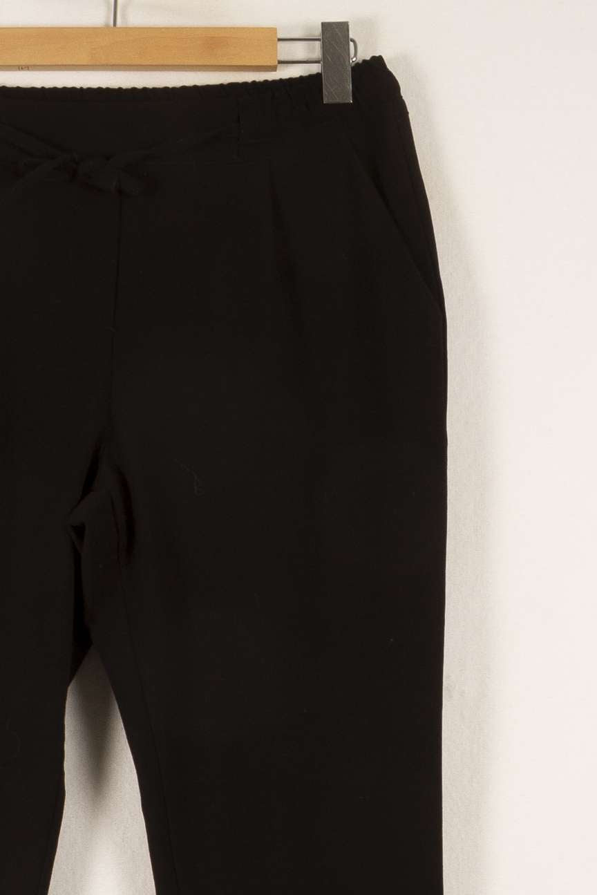 Pantalon Noir - Taille L/40 de la marque La Fée Maraboutée | PARAD49674 - Vendu par Paradigme - Image 3
