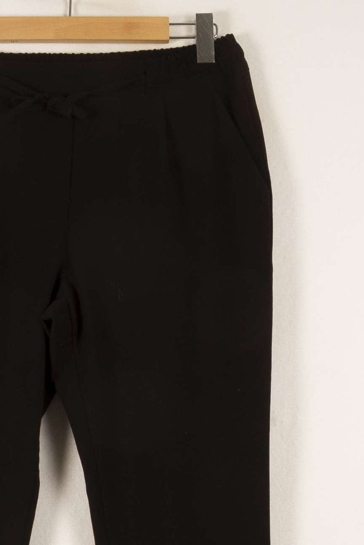 Pantalon Noir - Taille L/40 de la marque La Fée Maraboutée | PARAD49674 - Vendu par Paradigme - Image 3