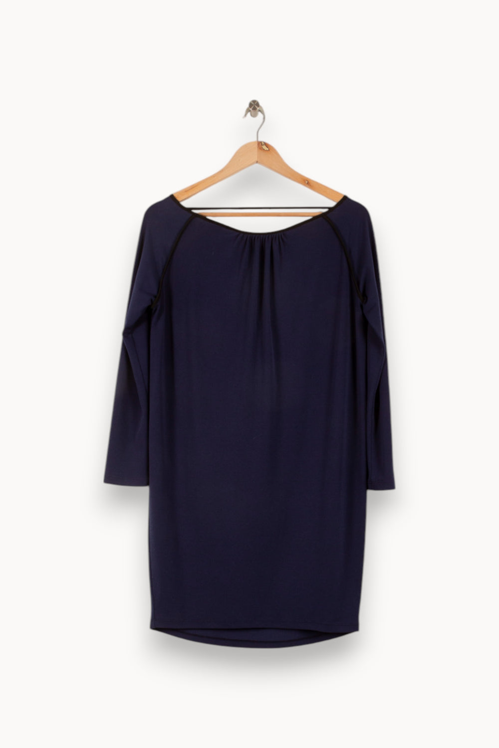 Robe Droite Bleue - Taille S/36 de la marque Imperial | PARAD49700 - Vendu par Paradigme - Image 2
