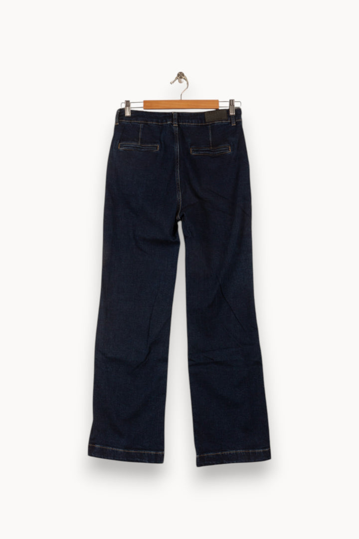 Jean Bleu - Taille M/38 de la marque Ekyog | PARAD49702 - Vendu par Paradigme - Image 4