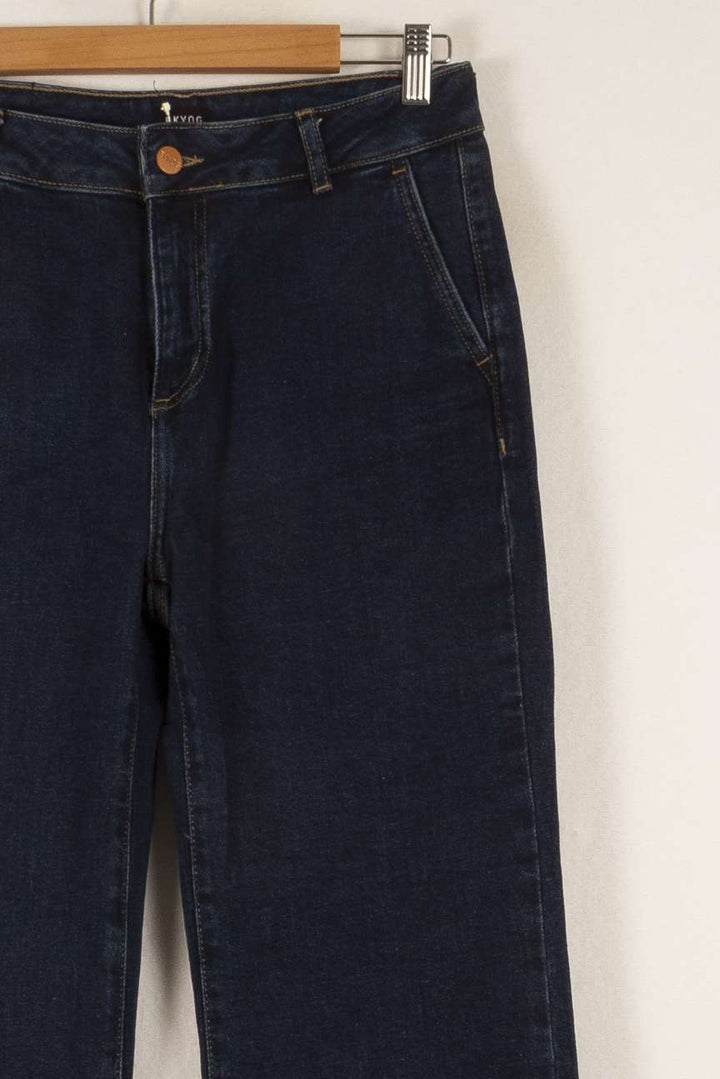 Jean Bleu - Taille M/38 de la marque Ekyog | PARAD49702 - Vendu par Paradigme - Image 3