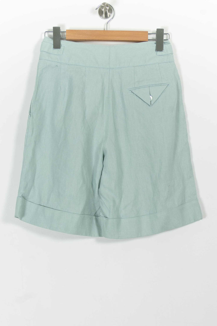 Short Vert - Taille S/36 de la marque Comptoir des Cotonniers | PARAD49717 - Vendu par Paradigme - Image 4