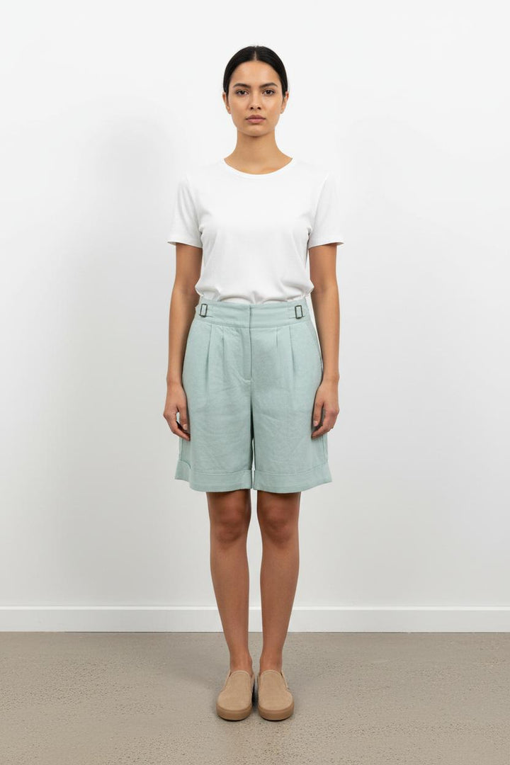 Short Vert - Taille S/36 de la marque Comptoir des Cotonniers | PARAD49717 - Vendu par Paradigme - Image 1