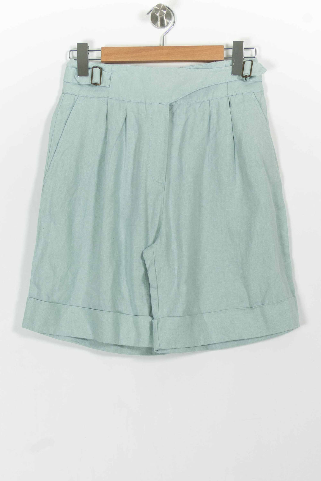 Short Vert - Taille S/36 de la marque Comptoir des Cotonniers | PARAD49717 - Vendu par Paradigme - Image 2