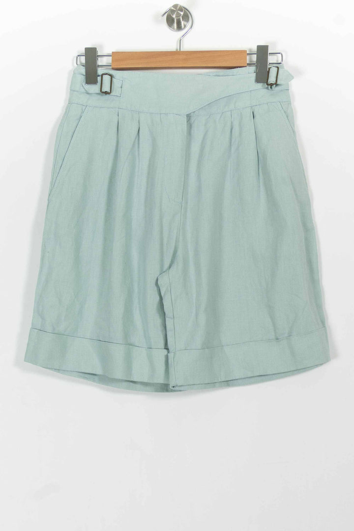 Short Vert - Taille S/36 de la marque Comptoir des Cotonniers | PARAD49717 - Vendu par Paradigme - Image 2