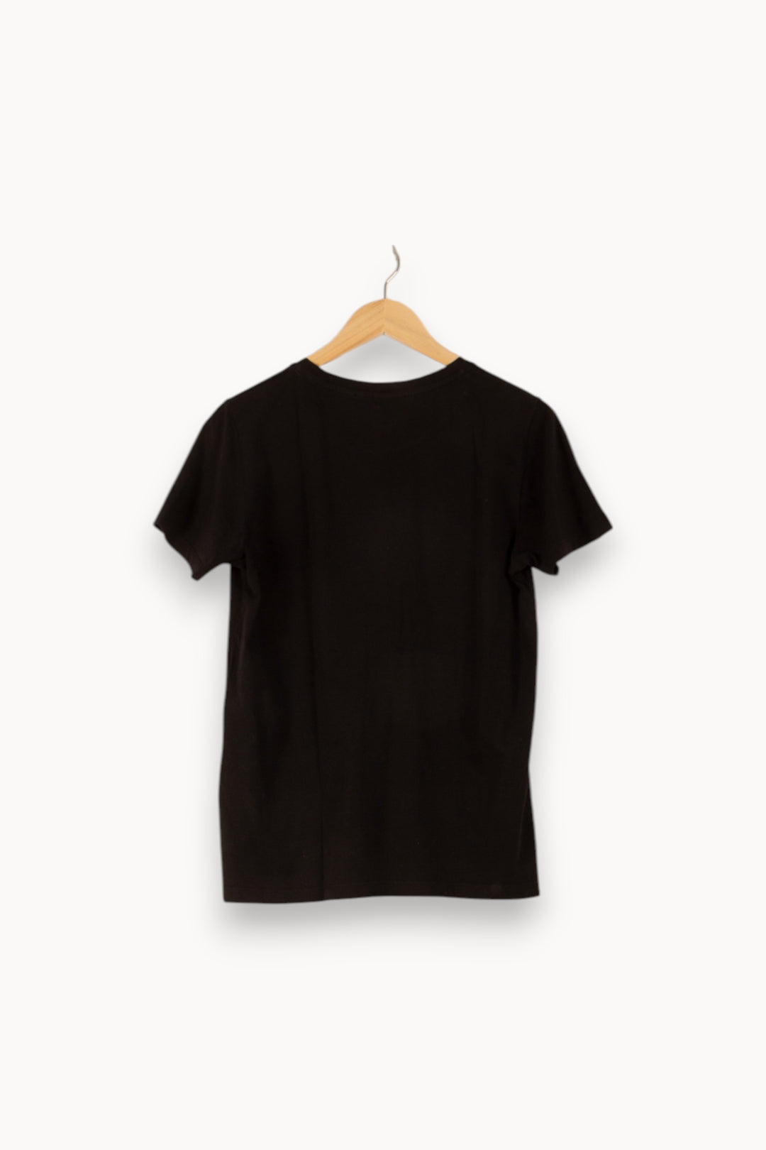 Tee-shirt Noir - Taille L/40 de la marque Maje | PARAD49720 - Vendu par Paradigme - Image 4