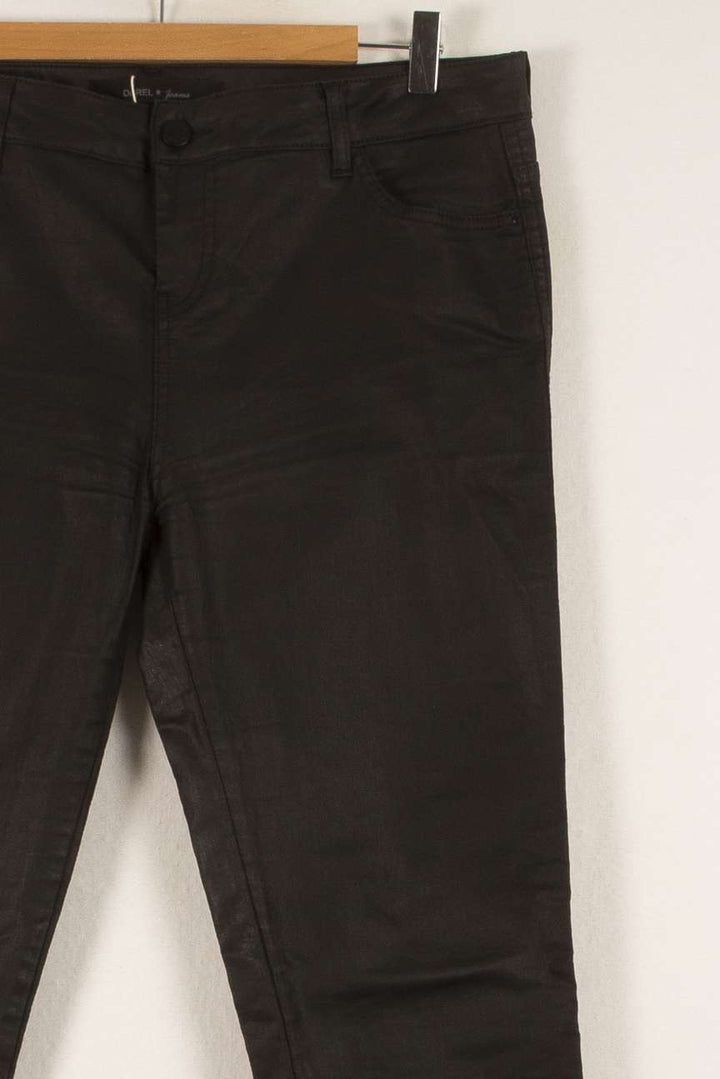 Jean Noir - Taille XXL/44 de la marque Gerard Darel | PARAD49725 - Vendu par Paradigme - Image 3