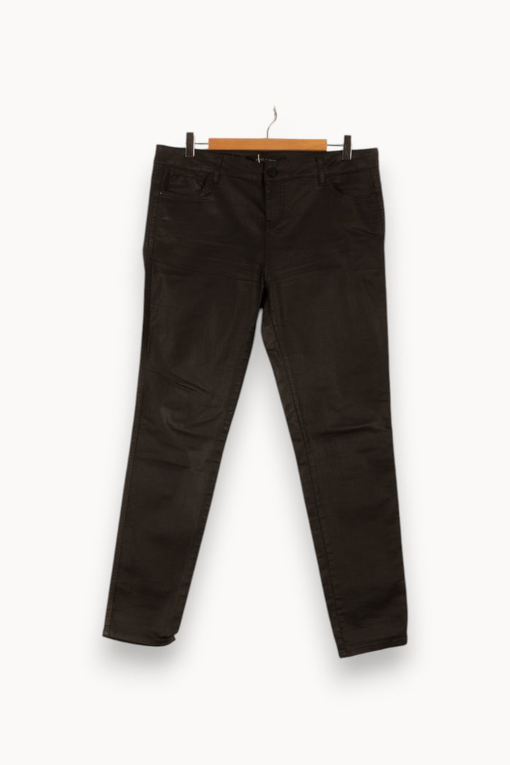 Jean Noir - Taille XXL/44 de la marque Gerard Darel | PARAD49725 - Vendu par Paradigme - Image 2
