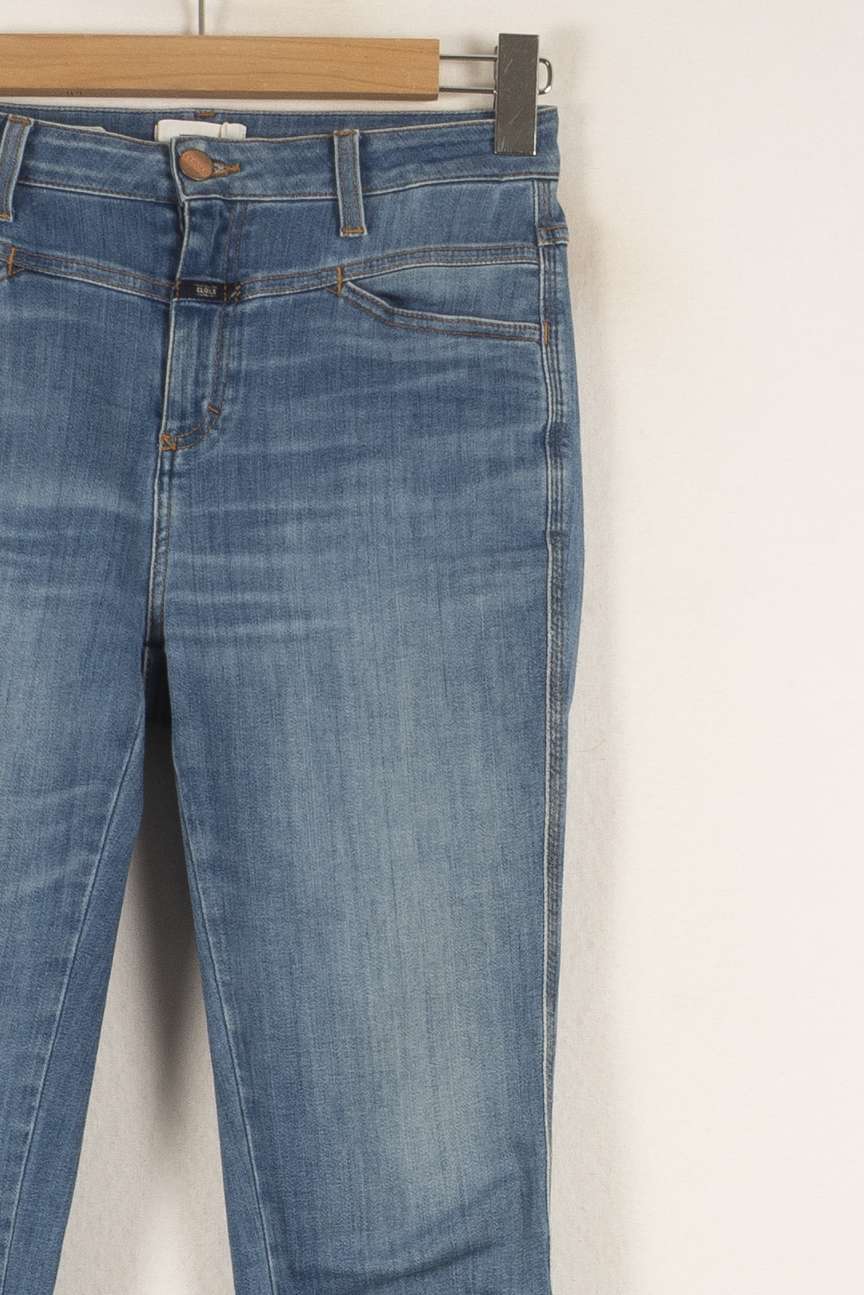 Jean Bleu - Taille M/38 de la marque Closed | PARAD49726 - Vendu par Paradigme - Image 3