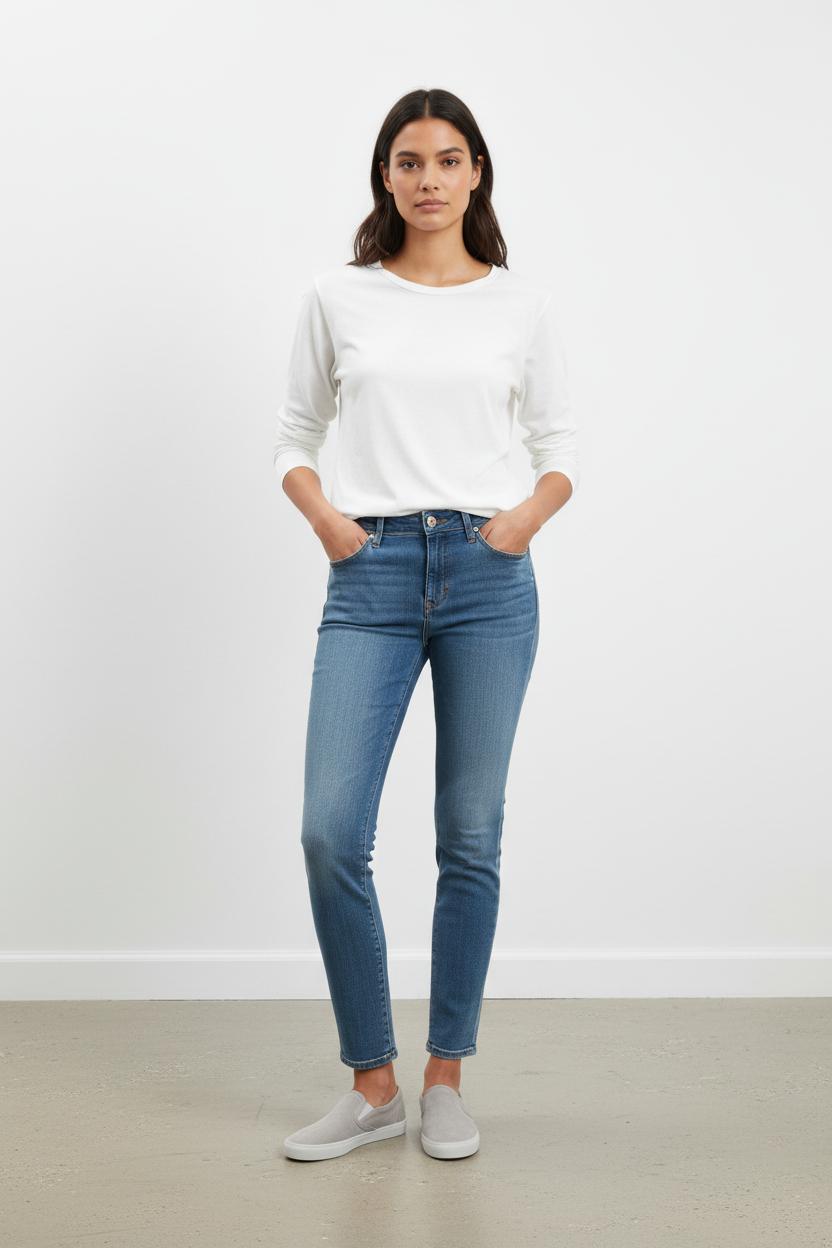 Jean Bleu - Taille M/38